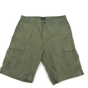 Levi’s men’s chino Bermuda cargo shorts